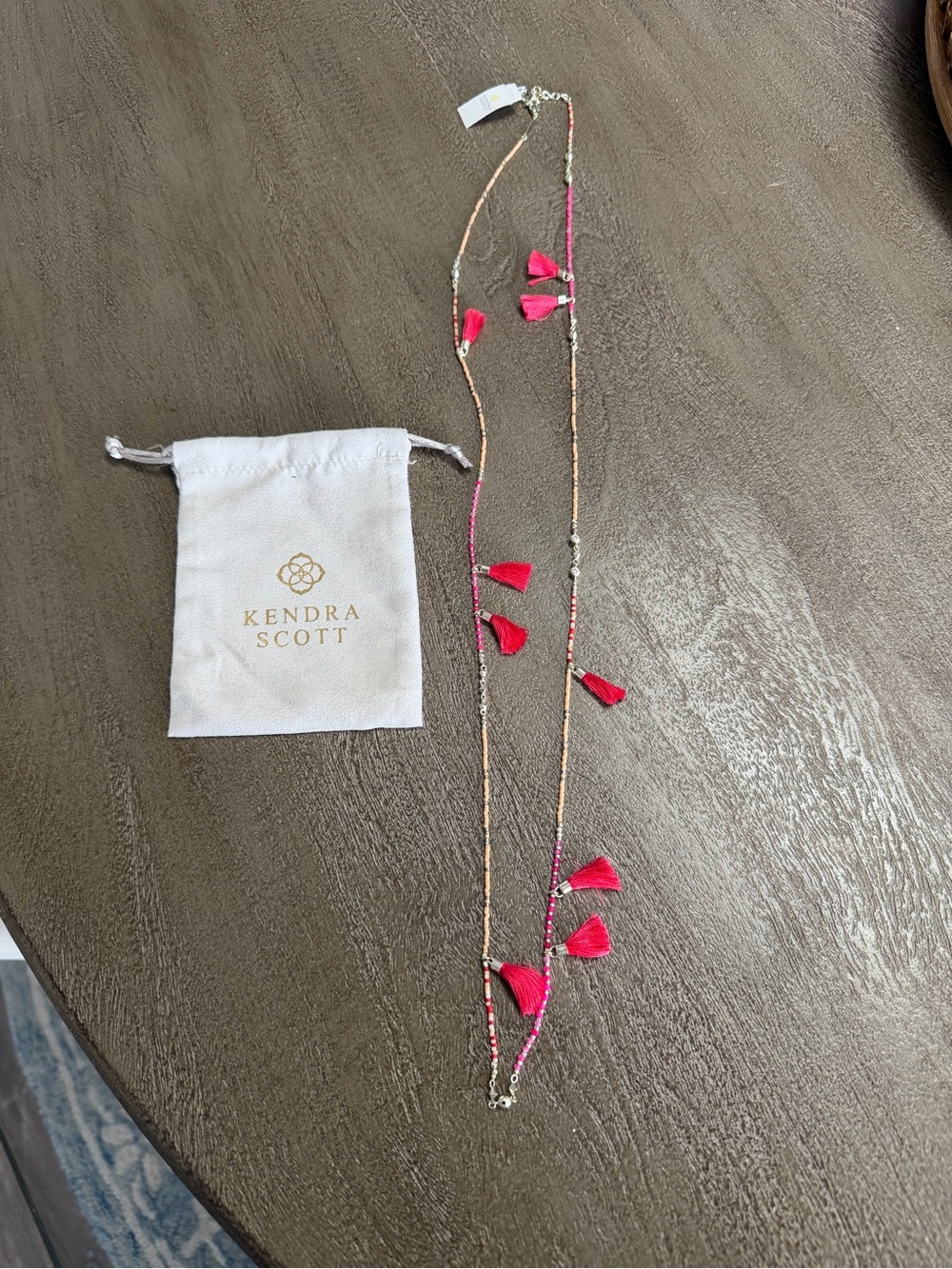 Kendra Scott necklace NWT